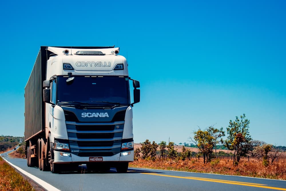 Road freight and distribution