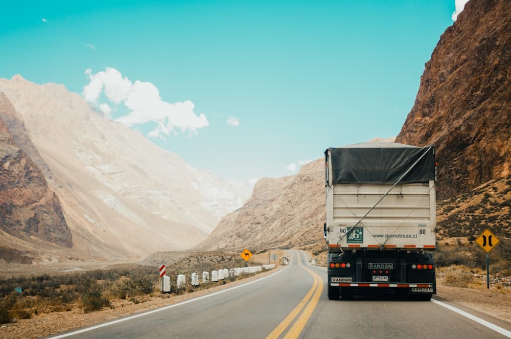 Road freight and distribution