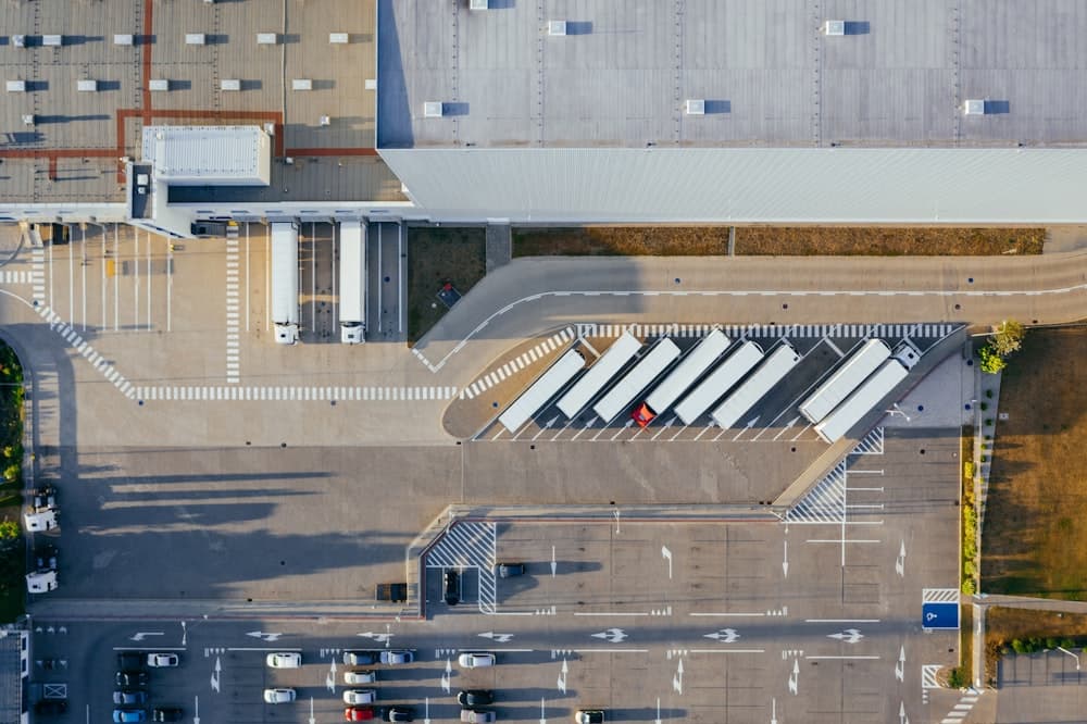 Road freight and distribution
